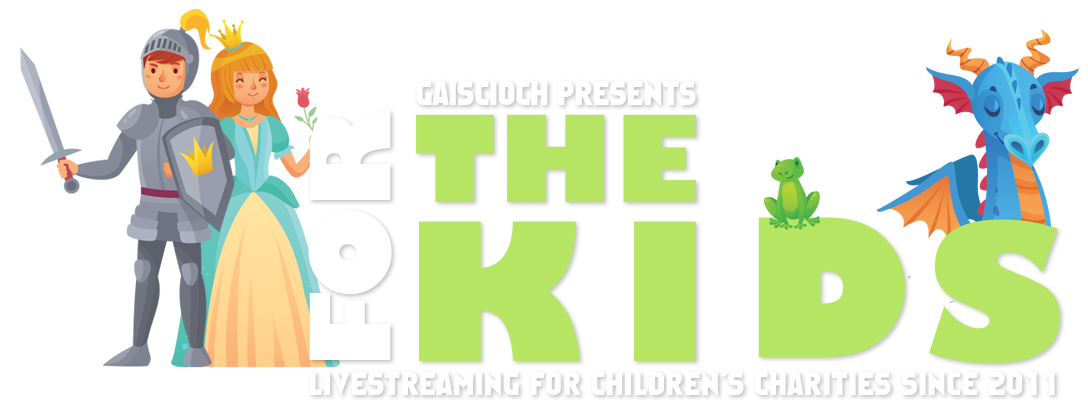 Gaiscioch #ForTheKids Charity Event